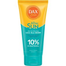Dax Sun SOS gel po opalování na pokožku 10% D-panthenol 200ml