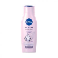 Nivea, Micellar Purifying szampon z technologią micelarną odświeżający włosy 400ml