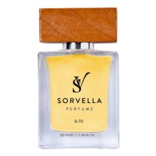 Sorvella Perfume S70 For Men parfémová voda ve spreji 50ml
