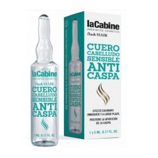 LA CABINE_Sensitive Scalp ampule proti lupům 5ml
