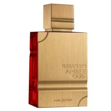 Al Haramain, Amber Oud Ruby Edition parfumovaná voda v spreji 120ml - produkt nie je zabalený