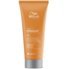 Wella Professionals, Creatine+ Straight (C) krem do trwałego prostowania włosów 200ml