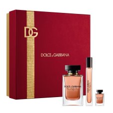 Dolce & Gabbana The Only One sada: parfémová voda ve spreji 100 ml + parfémová voda ve spreji 10 ml + miniatura parfémové vody 5 ml