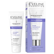 Eveline Cosmetics Skoncentrowana Formuła Odmłodzenie Skoncentrowana Formuła krem silnie naprawczy 50ml