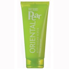 Body Resort Lime cukrowy peeling do ciała z ekstraktem z gruszki 250g