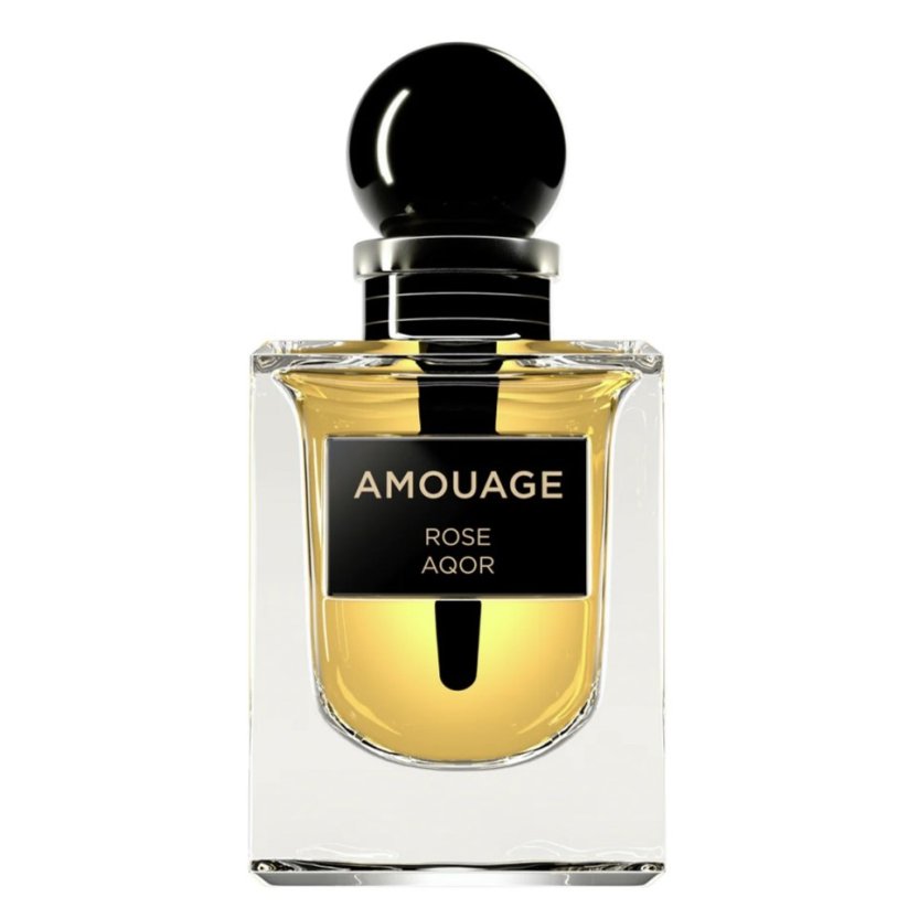 Amouage, parfém v oleji Rose Aqor 12ml
