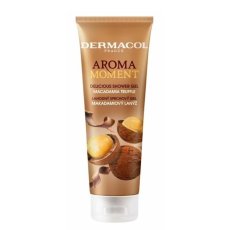 Dermacol, Aroma Ritual Delicious Shower Gel żel pod prysznic Macadamia Truffle 200ml