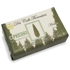 Nesti Dante Dei Coli Fiorentini mýdlo na bázi cypřiše 250g