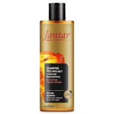 Farmona, Jantar szampon peelingujący z esencją bursztynową 300ml