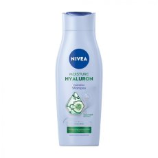 Nivea, Moisture Hyaluron szampon nawilżający z kwasem hialuronowym 400ml