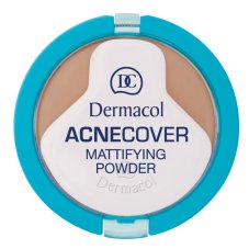 Dermacol, Acnecover Matujúci púder kompaktný 04 Honey 11g