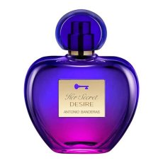 Antonio Banderas, Her Secret Desire toaletní voda ve spreji 80ml