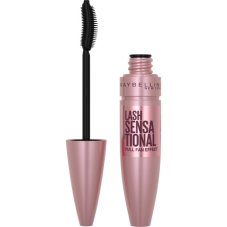 Maybelline, Řasenka Lash Sensational Full Fan Effect 06 Burgundy Brown 9,5 ml