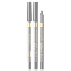 Eveline Cosmetics Variete wodoodporna żelowa kredka do oczu 12 Silver