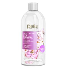 Delia, Hloubkově čisticí micelární voda 500 ml