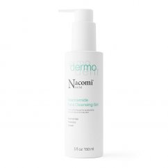 Nacomi, Next Level Dermo oczyszczający żel do mycia twarzy 150ml
