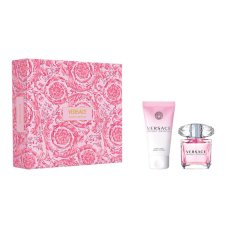 Versace Bright Crystal sada toaletná voda v spreji 30ml + telové mlieko 50ml
