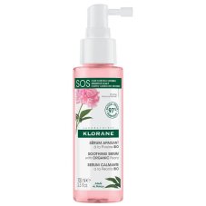 KLORANE_Serum Zklidňující hydratační sérum na vlasy s pivoňkou 100ml