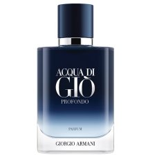 Giorgio Armani Acqua di Gio Profondo Parfum Acqua di Gio Profondo parfumový sprej 50ml