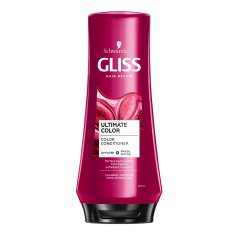 Gliss, Ultimate Color Conditioner na farbené a odfarbované vlasy 200ml