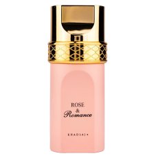 Khadlaj Rose & Romance parfumovaná voda 100ml
