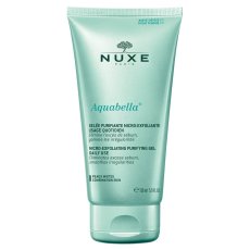 NUXE, Aquabella mikroexfoliační čisticí gel 150 ml