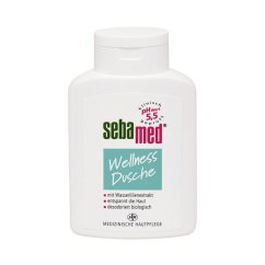 Sebamed, Wellness Dusche nealkalický relaxační sprchový gel pro každodenní péči 200ml
