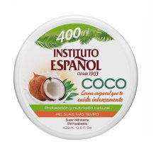 Instituto Espanol Coco Moisturizing Body Lotion 400 ml
