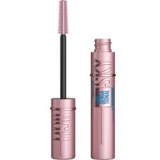 Maybelline, Lash Sensational Sky High Voděodolná prodlužující řasenka Waterproof Black 6ml