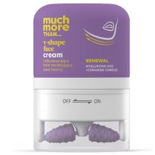 HISKIN_Much More pleťový oválný modulující krém 50ml