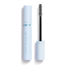 Gosh Just Click It! Water Resistant Mascara Voděodolná řasenka 001 Black 10ml