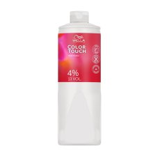 Wella Professionals Color Touch Intensive Emulsion Barevná oxidační emulze 4 % 1000 ml