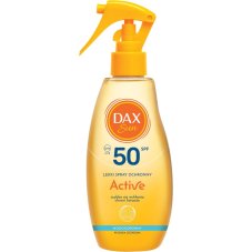 Dax Sun Light Protection Spray Active SPF50 200ml