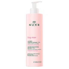 NUXE, Hydratační tělové mléko Very Rose 400 ml