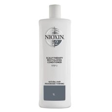 NIOXIN, System 2 Scalp Therapy Revitalizačný kondicionér pre silne rednúce prírodné vlasy 1000ml