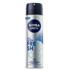 Nivea, Pánský antiperspirant ve spreji Ultra Fresh 150ml