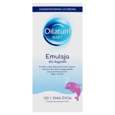 Oilatum Dětská emulze do koupele od prvního dne 150ml