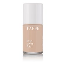 Paese, Long Cover Fluid dlhotrvajúci krycí základ 02 Natural 30ml