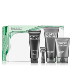 Clinique, Great Skin Essentials zestaw kosmetyków dla mężczyzn