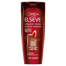 L'Oréal Paris, Elseve Color-Vive szampon ochronny do włosów farbowanych 250ml