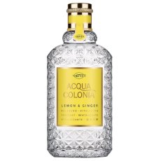 4711, Acqua Colonia Lemon &amp; Ginger kolínská voda ve spreji 100 ml