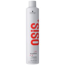 Schwarzkopf Professional, Osis+ Elastic elastický fixačný lak na vlasy 500 ml