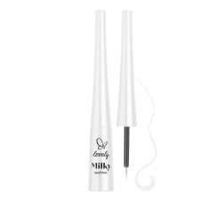 Lovely Matte Eyeliner Matná oční linka Milky 4 g