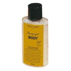 PEGGY SAGE_Beauty Expert Body veganský opalovací olej s Monoi 100ml