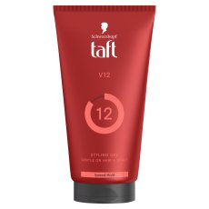 Taft, V12 stylingový gel 150ml