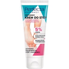 Perfecta Pharmacy day foot cream with 5% urea moisturizing complex 80ml