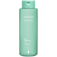Yoskine Japan Pure Rice Infusion ryżowy tonik rozświetlający do twarzy 400ml