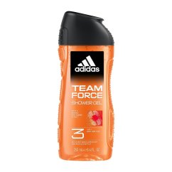 Adidas, Pánsky sprchový gél Team Force 250ml