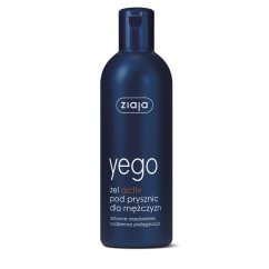 Ziaja, Yego aktívny sprchový gél pre mužov 300ml