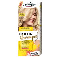Palette, Color Shampoo szampon koloryzujący do włosów 320 (12-0) Rozjaśniacz